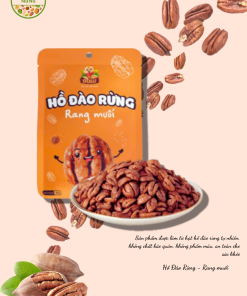 HỒ ĐÀO RỪNG RANG MUỐI